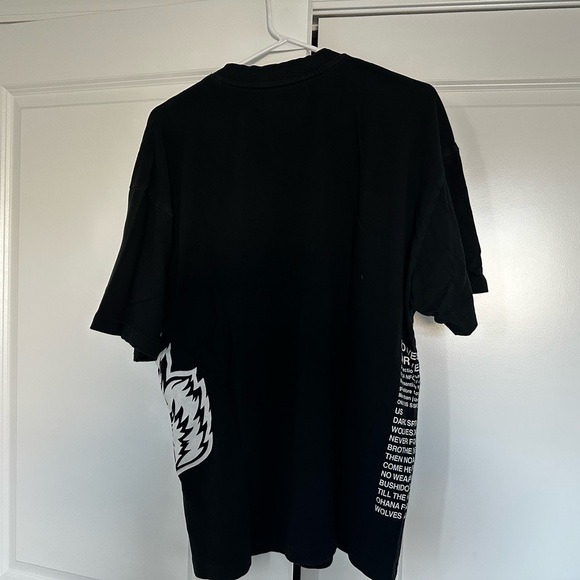 Darc Sport Black Graphic T-Shirt - Picture 5 of 6